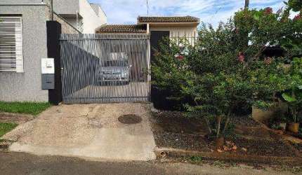 Oportunidade Única em ARAPONGAS - PR | Tipo: Casa | Negociação: Leilão  | Situação: Imóvel