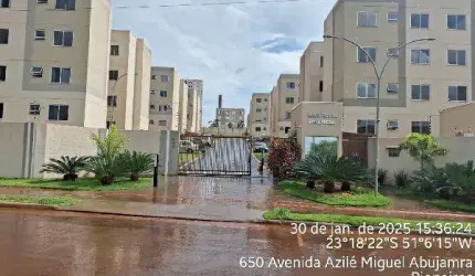 Oportunidade Única em LONDRINA - PR | Tipo: Apartamento | Negociação: Leilão  | Situação: Imóvel