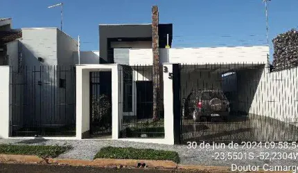 Oportunidade Única em DOUTOR CAMARGO - PR | Tipo: Casa | Negociação: Leilão  | Situação: Imóvel