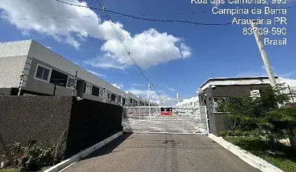 Oportunidade Única em ARAUCARIA - PR | Tipo: Apartamento | Negociação: Leilão  | Situação: Imóvel