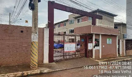 Oportunidade Única em VALPARAISO DE GOIAS - GO | Tipo: Apartamento | Negociação: Leilão  | Situação: Imóvel