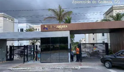 Oportunidade Única em APARECIDA DE GOIANIA - GO | Tipo: Apartamento | Negociação: Leilão  | Situação: Imóvel