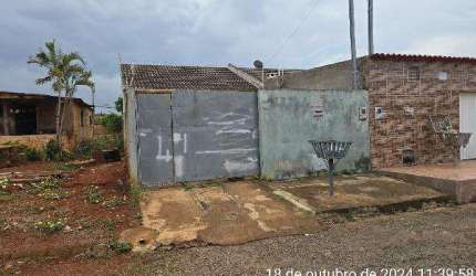 Oportunidade Única em LUZIANIA - GO | Tipo: Casa | Negociação: Leilão  | Situação: Imóvel