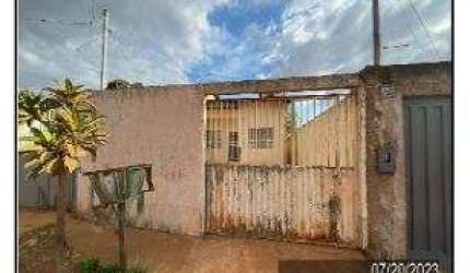 Oportunidade Única em LUZIANIA - GO | Tipo: Casa | Negociação: Leilão  | Situação: Imóvel