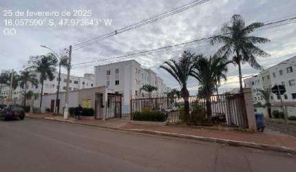 Oportunidade Única em VALPARAISO DE GOIAS - GO | Tipo: Apartamento | Negociação: Leilão  | Situação: Imóvel