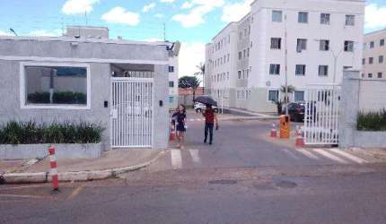 Oportunidade Única em VALPARAISO DE GOIAS - GO | Tipo: Apartamento | Negociação: Leilão  | Situação: Imóvel