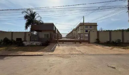 Oportunidade Única em CIDADE OCIDENTAL - GO | Tipo: Apartamento | Negociação: Leilão  | Situação: Imóvel