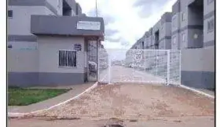 Oportunidade Única em CIDADE OCIDENTAL - GO | Tipo: Apartamento | Negociação: Leilão  | Situação: Imóvel