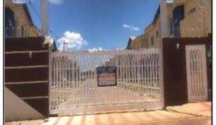 Oportunidade Única em CIDADE OCIDENTAL - GO | Tipo: Apartamento | Negociação: Leilão  | Situação: Imóvel