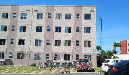 Oportunidade Única em VALPARAISO DE GOIAS - GO | Tipo: Apartamento | Negociação: Leilão  | Situação: Imóvel