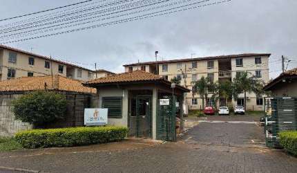 Oportunidade Única em VALPARAISO DE GOIAS - GO | Tipo: Apartamento | Negociação: Leilão  | Situação: Imóvel