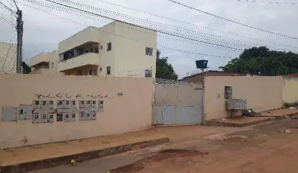 Oportunidade Única em AGUAS LINDAS DE GOIAS - GO | Tipo: Apartamento | Negociação: Leilão  | Situação: Imóvel