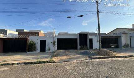 Oportunidade Única em CALDAS NOVAS - GO | Tipo: Casa | Negociação: Leilão  | Situação: Imóvel