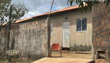 Oportunidade Única em COCALZINHO DE GOIAS - GO | Tipo: Casa | Negociação: Leilão  | Situação: Imóvel