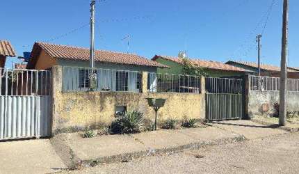 Oportunidade Única em COCALZINHO DE GOIAS - GO | Tipo: Casa | Negociação: Leilão  | Situação: Imóvel