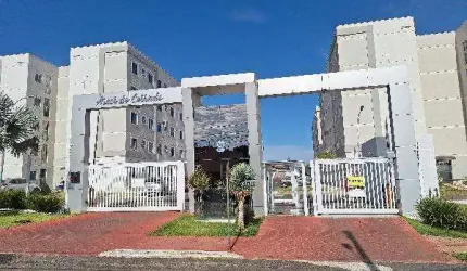 Oportunidade Única em ANAPOLIS - GO | Tipo: Apartamento | Negociação: Leilão  | Situação: Imóvel