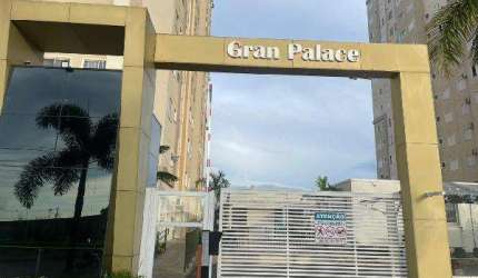 Oportunidade Única em GOIANIA - GO | Tipo: Apartamento | Negociação: Leilão  | Situação: Imóvel