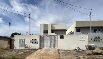 Oportunidade Única em CIDADE OCIDENTAL - GO | Tipo: Apartamento | Negociação: Leilão  | Situação: Imóvel