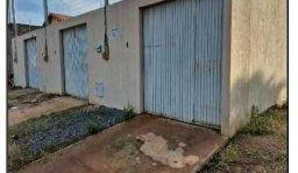 Oportunidade Única em LUZIANIA - GO | Tipo: Casa | Negociação: Leilão  | Situação: Imóvel