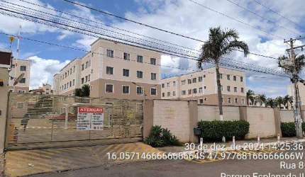Oportunidade Única em VALPARAISO DE GOIAS - GO | Tipo: Apartamento | Negociação: Leilão  | Situação: Imóvel