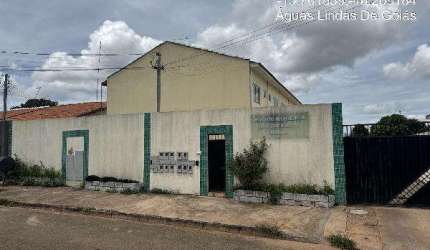 Oportunidade Única em AGUAS LINDAS DE GOIAS - GO | Tipo: Casa | Negociação: Leilão  | Situação: Imóvel