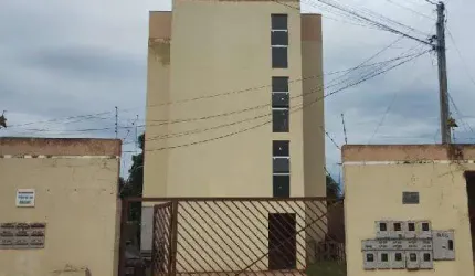 Oportunidade Única em CIDADE OCIDENTAL - GO | Tipo: Apartamento | Negociação: Leilão  | Situação: Imóvel