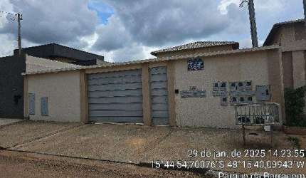 Oportunidade Única em AGUAS LINDAS DE GOIAS - GO | Tipo: Apartamento | Negociação: Leilão  | Situação: Imóvel