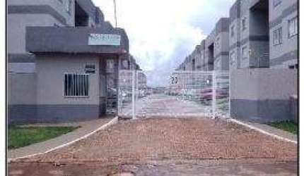 Oportunidade Única em CIDADE OCIDENTAL - GO | Tipo: Apartamento | Negociação: Leilão  | Situação: Imóvel