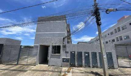 Oportunidade Única em CIDADE OCIDENTAL - GO | Tipo: Apartamento | Negociação: Leilão  | Situação: Imóvel