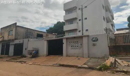 Oportunidade Única em AGUAS LINDAS DE GOIAS - GO | Tipo: Apartamento | Negociação: Leilão  | Situação: Imóvel