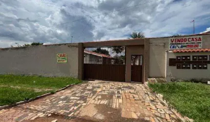 Oportunidade Única em LUZIANIA - GO | Tipo: Casa | Negociação: Leilão  | Situação: Imóvel