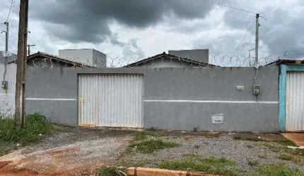 Oportunidade Única em PLANALTINA - GO | Tipo: Casa | Negociação: Leilão  | Situação: Imóvel
