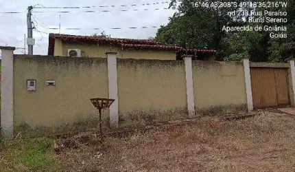 Oportunidade Única em APARECIDA DE GOIANIA - GO | Tipo: Casa | Negociação: Leilão  | Situação: Imóvel