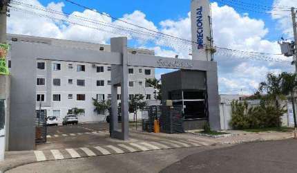 Oportunidade Única em VALPARAISO DE GOIAS - GO | Tipo: Apartamento | Negociação: Leilão  | Situação: Imóvel