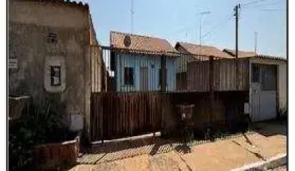 Oportunidade Única em COCALZINHO DE GOIAS - GO | Tipo: Casa | Negociação: Leilão  | Situação: Imóvel