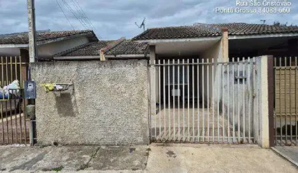 Oportunidade Única em PONTA GROSSA - PR | Tipo: Casa | Negociação: Leilão  | Situação: Imóvel