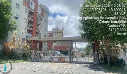 Oportunidade Única em CURITIBA - PR | Tipo: Apartamento | Negociação: Leilão  | Situação: Imóvel