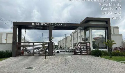 Oportunidade Única em CURITIBA - PR | Tipo: Apartamento | Negociação: Leilão  | Situação: Imóvel