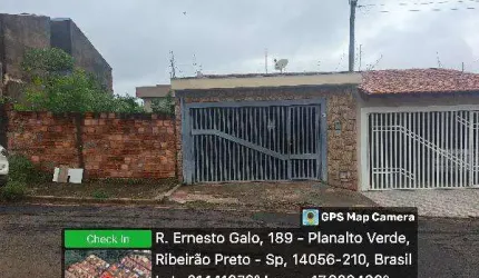 Oportunidade Única em RIBEIRAO PRETO - SP | Tipo: Casa | Negociação: Leilão  | Situação: Imóvel