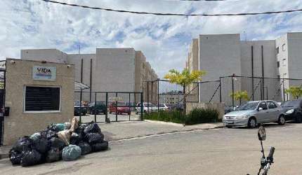 Oportunidade Única em SAO PAULO - SP | Tipo: Apartamento | Negociação: Leilão  | Situação: Imóvel