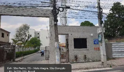 Oportunidade Única em SAO GONCALO - RJ | Tipo: Apartamento | Negociação: Leilão  | Situação: Imóvel
