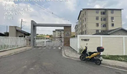 Oportunidade Única em NOVA IGUACU - RJ | Tipo: Apartamento | Negociação: Leilão  | Situação: Imóvel