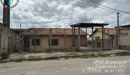 Oportunidade Única em ESMERALDAS - MG | Tipo: Casa | Negociação: Leilão  | Situação: Imóvel