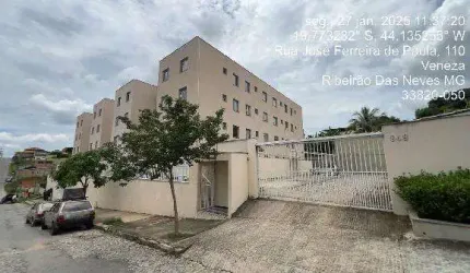Oportunidade Única em RIBEIRAO DAS NEVES - MG | Tipo: Apartamento | Negociação: Leilão  | Situação: Imóvel