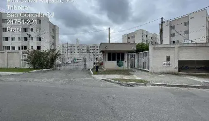 Oportunidade Única em SAO GONCALO - RJ | Tipo: Apartamento | Negociação: Leilão  | Situação: Imóvel