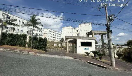 Oportunidade Única em CONTAGEM - MG | Tipo: Apartamento | Negociação: Leilão  | Situação: Imóvel