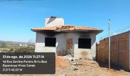 Oportunidade Única em BOA ESPERANCA - MG | Tipo: Casa | Negociação: Leilão  | Situação: Imóvel