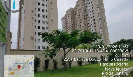 Oportunidade Única em NOVA IGUACU - RJ | Tipo: Apartamento | Negociação: Leilão  | Situação: Imóvel