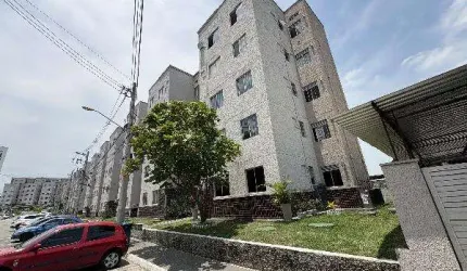 Oportunidade Única em NOVA IGUACU - RJ | Tipo: Apartamento | Negociação: Leilão  | Situação: Imóvel