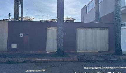 Oportunidade Única em INHUMAS - GO | Tipo: Casa | Negociação: Leilão  | Situação: Imóvel
